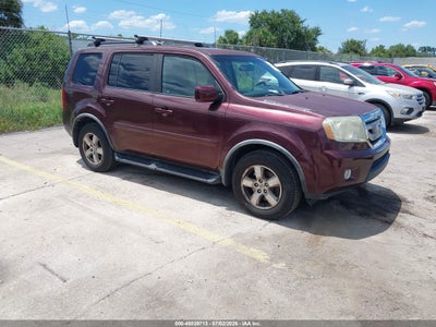 HONDA PILOT 2011