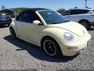 VOLKSWAGEN NEW BEETLE 2003