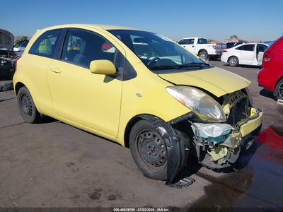 TOYOTA YARIS 2009