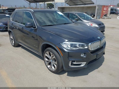 BMW X5 EDRIVE 2017