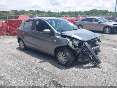 MITSUBISHI MIRAGE 2022