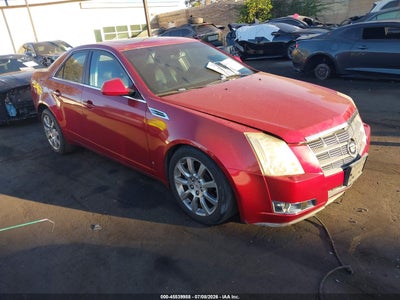 CADILLAC CTS 2008