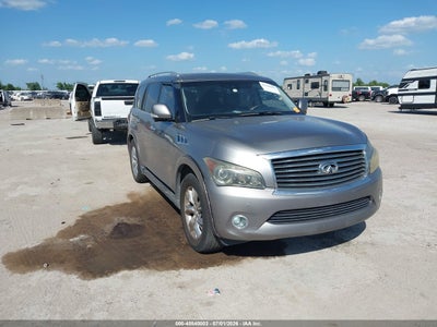 INFINITI QX56 2011