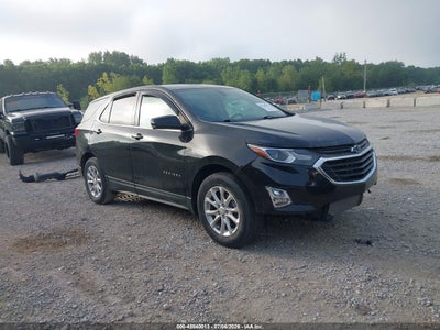 CHEVROLET EQUINOX 2019