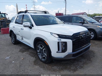 HYUNDAI PALISADE 2025
