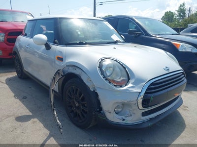 MINI HARDTOP 2017