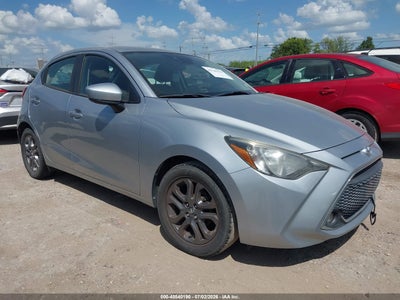 TOYOTA YARIS 2020
