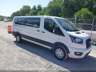 FORD TRANSIT-350 PASSENGER VAN 2025