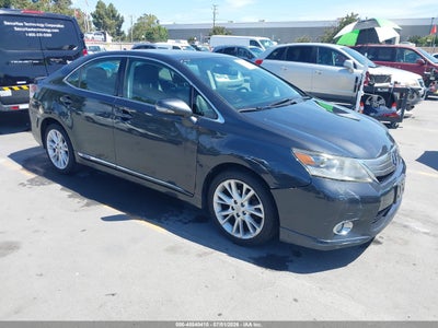 LEXUS HS 250H 2010