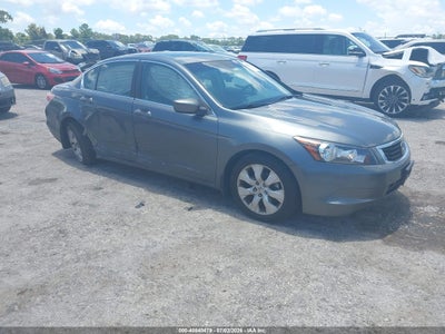 HONDA ACCORD 2008