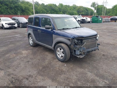 HONDA ELEMENT 2003