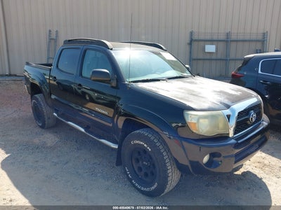 TOYOTA TACOMA 2011