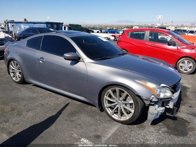 INFINITI G37 2008