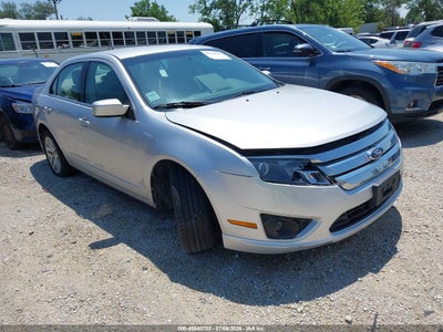 FORD FUSION 2012