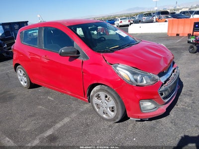 CHEVROLET SPARK 2019