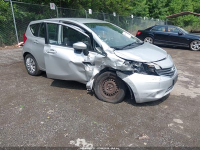 NISSAN VERSA NOTE 2015