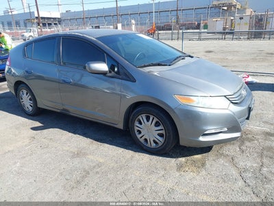 HONDA INSIGHT 2011