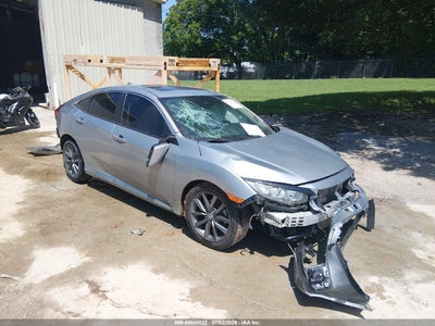 HONDA CIVIC 2020