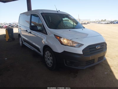 FORD TRANSIT CONNECT 2019