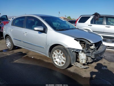 NISSAN SENTRA 2011
