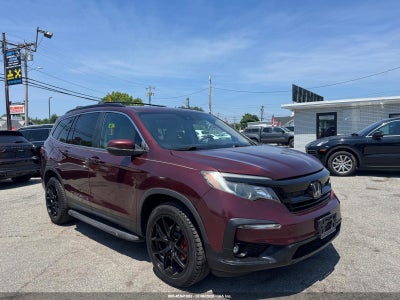 HONDA PILOT 2022