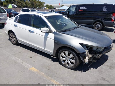 HONDA ACCORD 2008