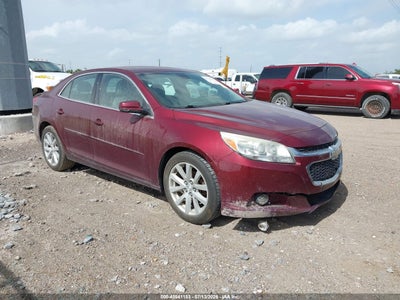 CHEVROLET MALIBU 2015