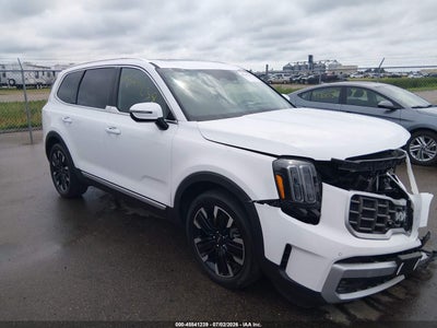 KIA TELLURIDE 2024