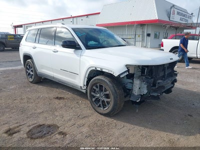 JEEP GRAND CHEROKEE L 2024