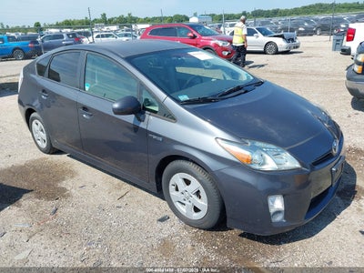 TOYOTA PRIUS 2010