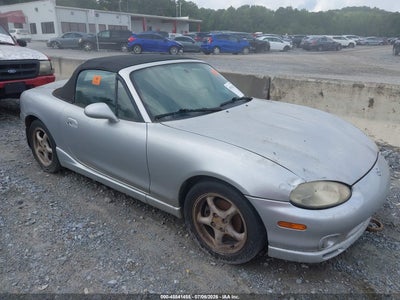 MAZDA MX-5 MIATA 2000