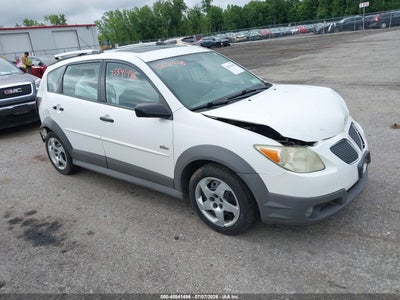 PONTIAC VIBE 2006