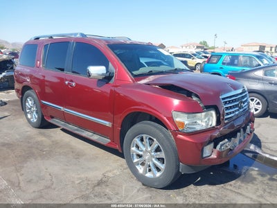 INFINITI QX56 2010