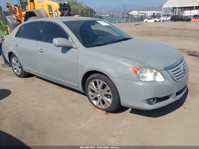 TOYOTA AVALON 2008