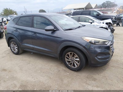 HYUNDAI TUCSON 2017