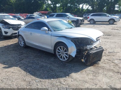 AUDI TT 2012