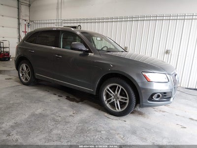 AUDI Q5 2015