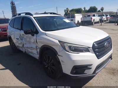 SUBARU ASCENT 2022