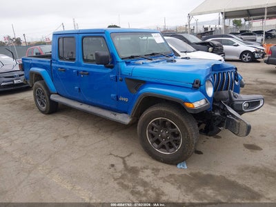 JEEP GLADIATOR 2022