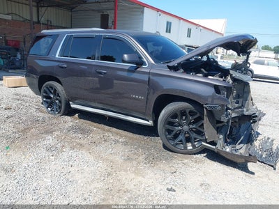 CHEVROLET TAHOE 2015
