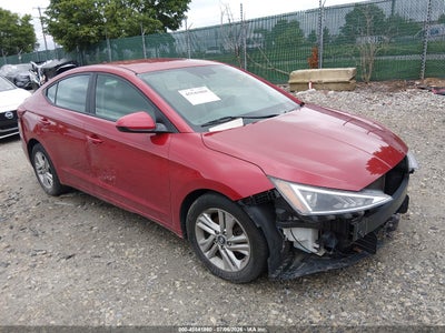 HYUNDAI ELANTRA 2019