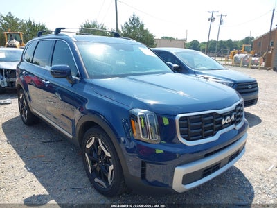 KIA TELLURIDE 2024