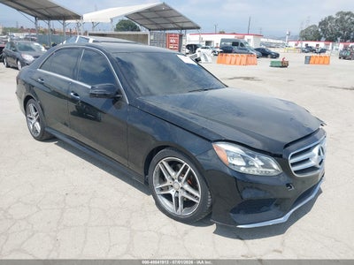 MERCEDES-BENZ E 350 2016