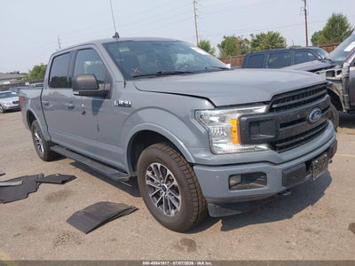 FORD F-150 2019