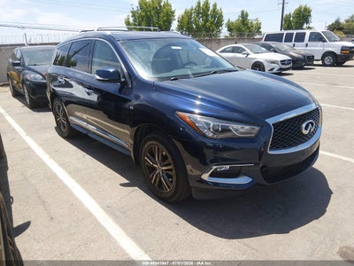 INFINITI QX60 2017