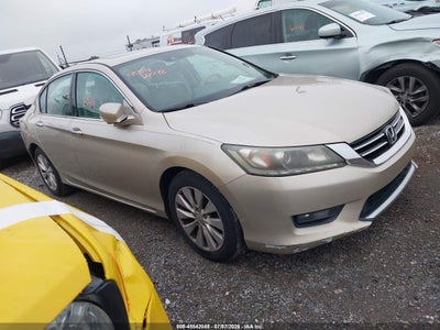 HONDA ACCORD 2015