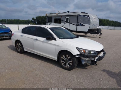 HONDA ACCORD 2015