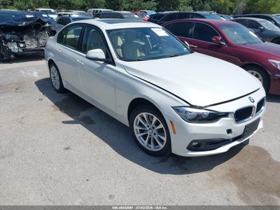 BMW 320I 2016