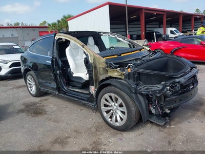 TESLA MODEL X 2019