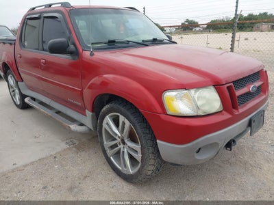 FORD EXPLORER SPORT TRAC 2001